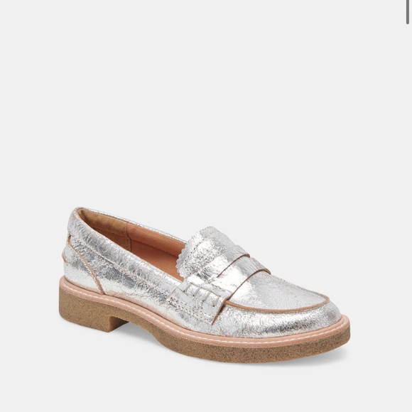 Dolce Vita Arabel leather loafers - Picture 5 of 6